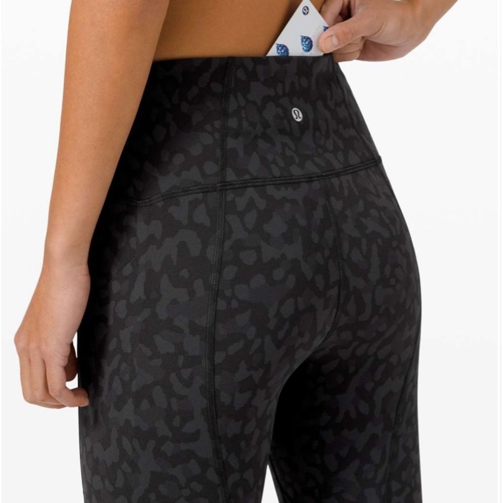 lululemon pace rival 22” leggings